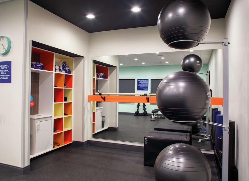 Gym Foto