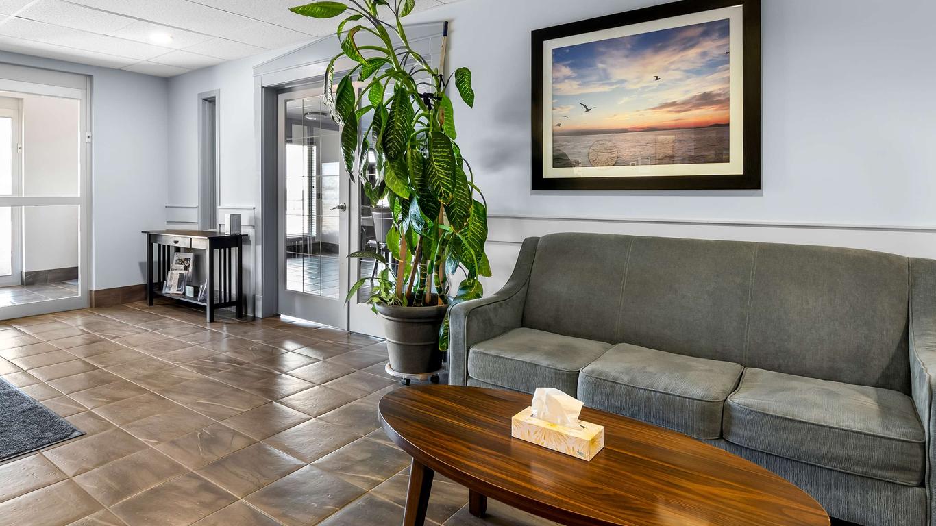 SureStay Studio by Best Western Hardisty