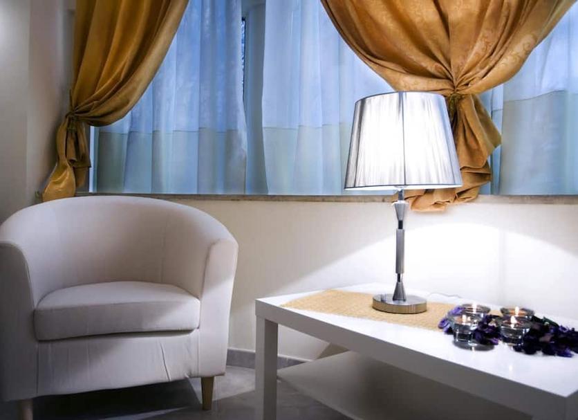 Servicio de la habitación Foto