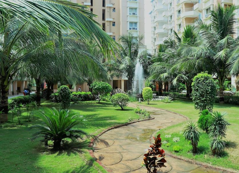 Vista del exterior Foto