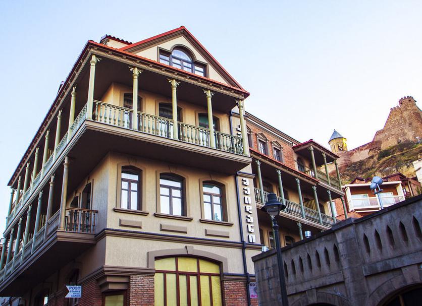 Edificio Foto