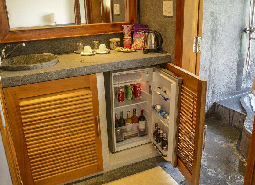 Servicio de la habitación Foto