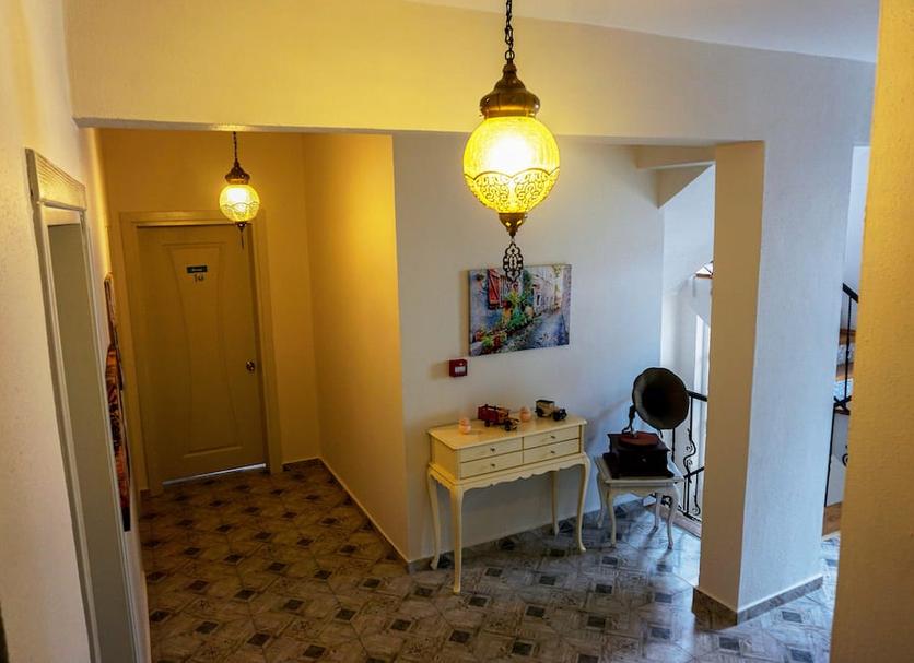Servicio de la habitación Foto