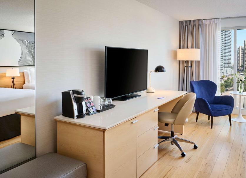 Servicio de la habitación Foto