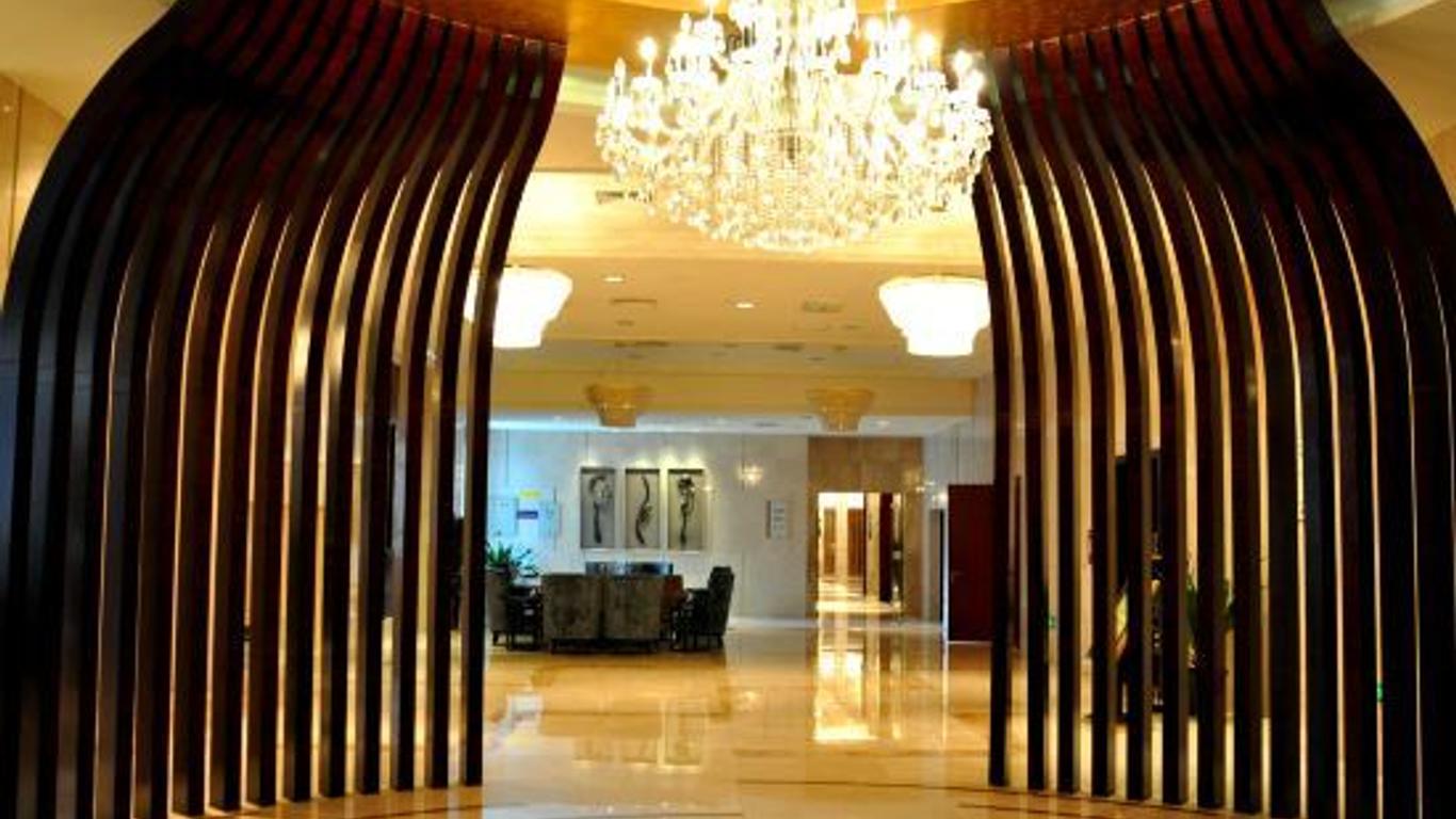 Zaoyuan Hotel - Yan'an