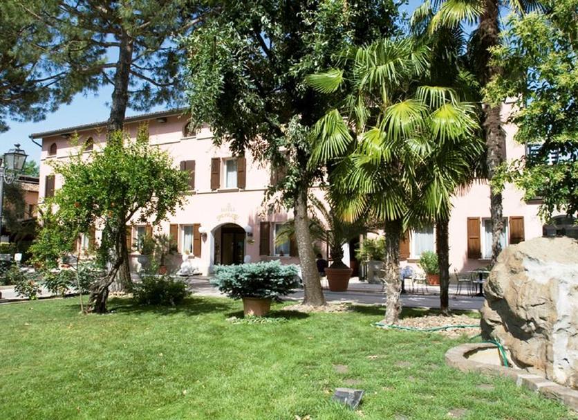 Vista del exterior Foto