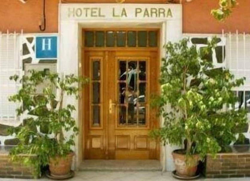 Vista del exterior Foto