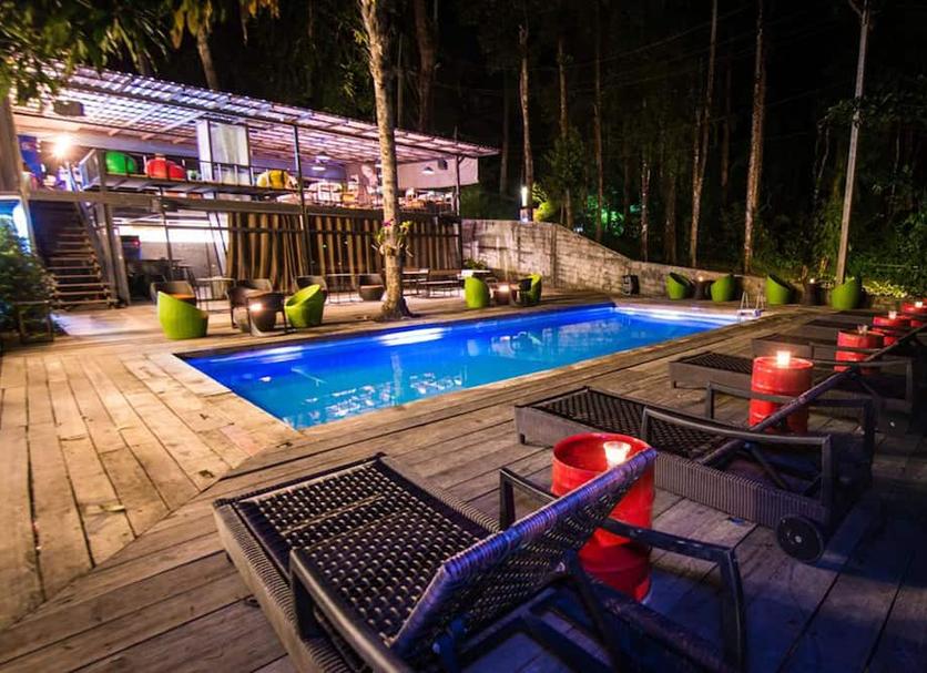 Piscina Foto