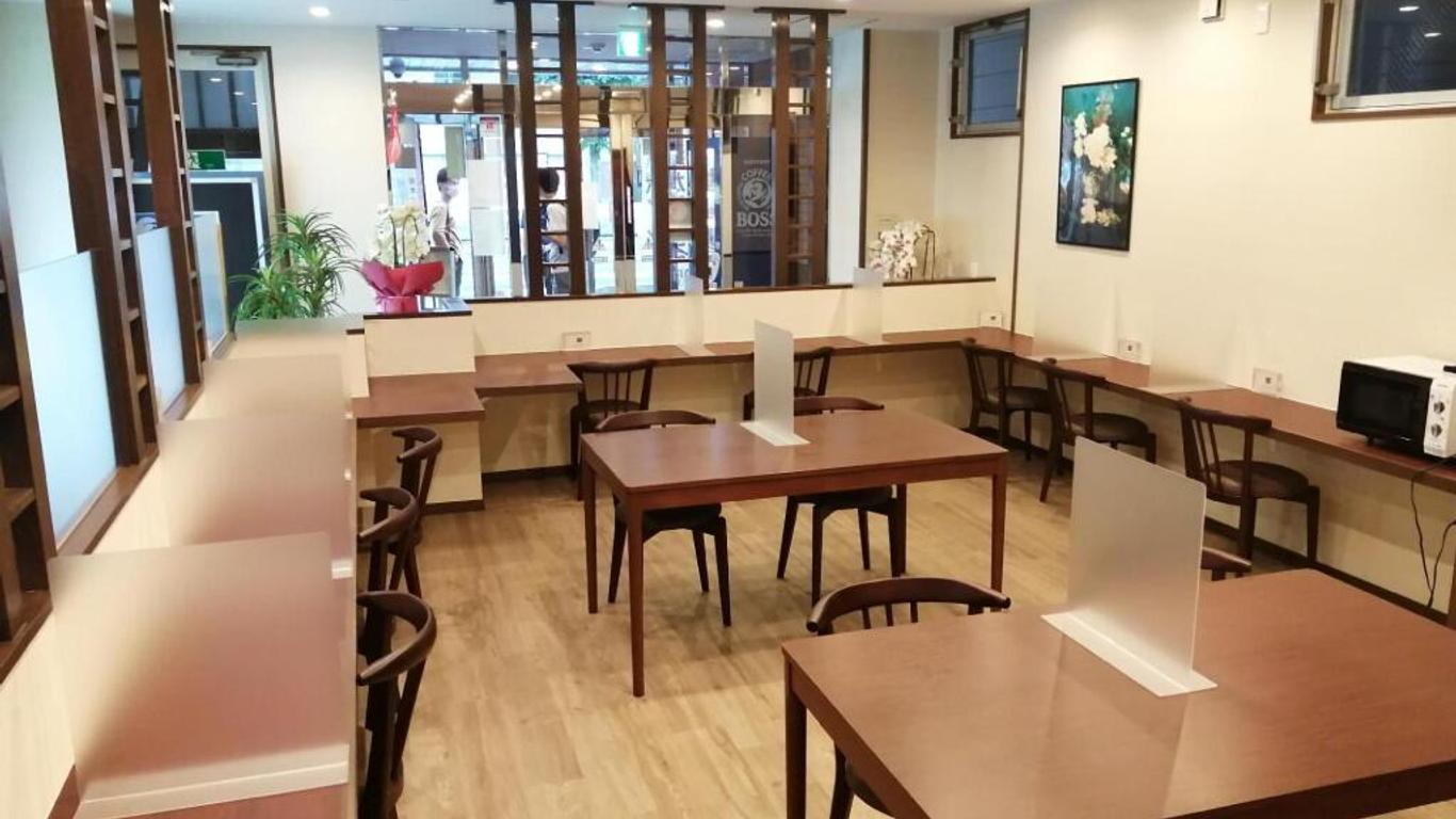 Utsunomiya Higashi Hotel