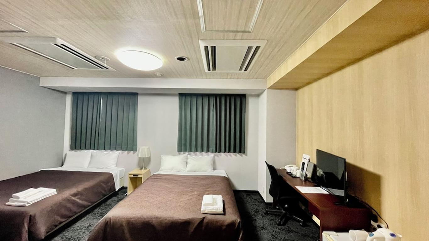 Hotel Select Inn Saitama Moroyama