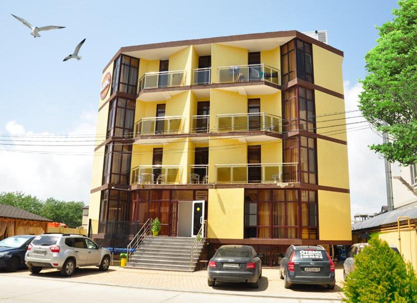 Edificio Foto