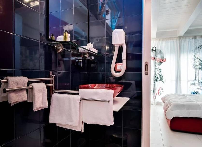 Servicio de la habitación Foto
