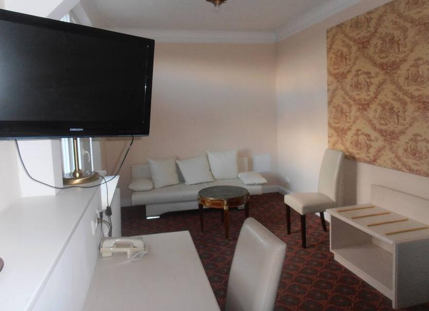 Sala de estar Foto
