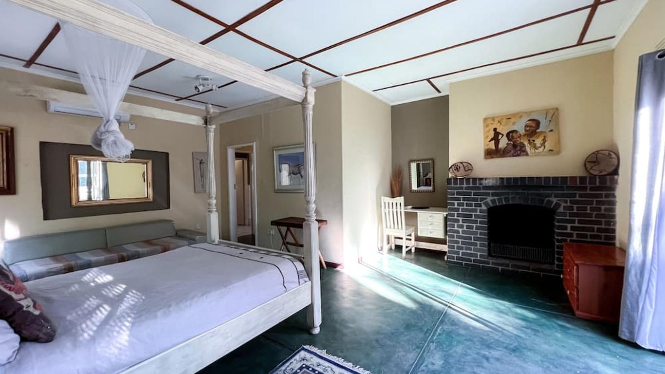 Gweta Lodge