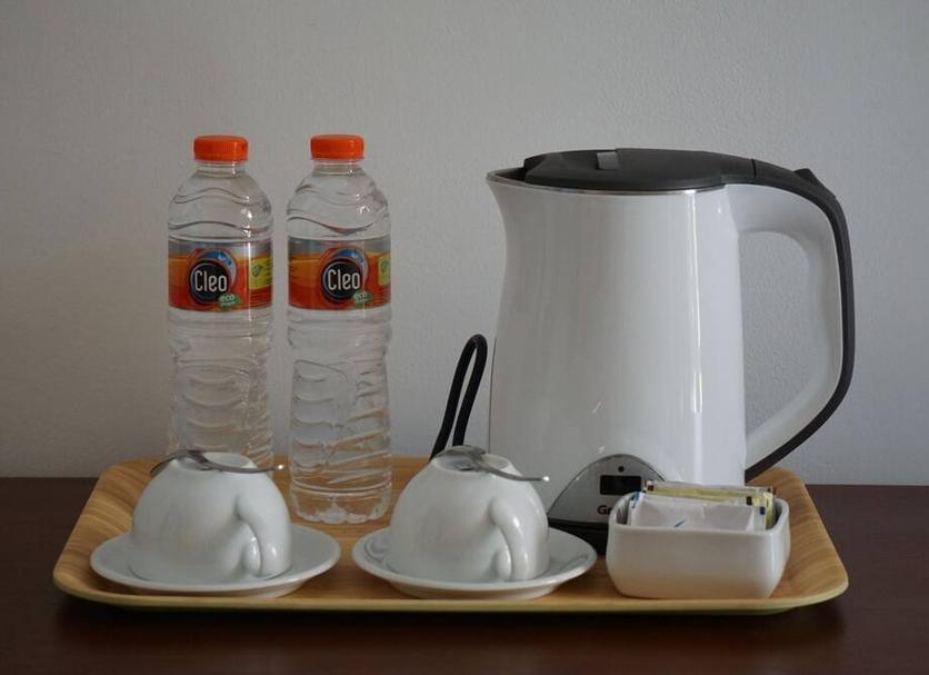 Servicio de la habitación Foto
