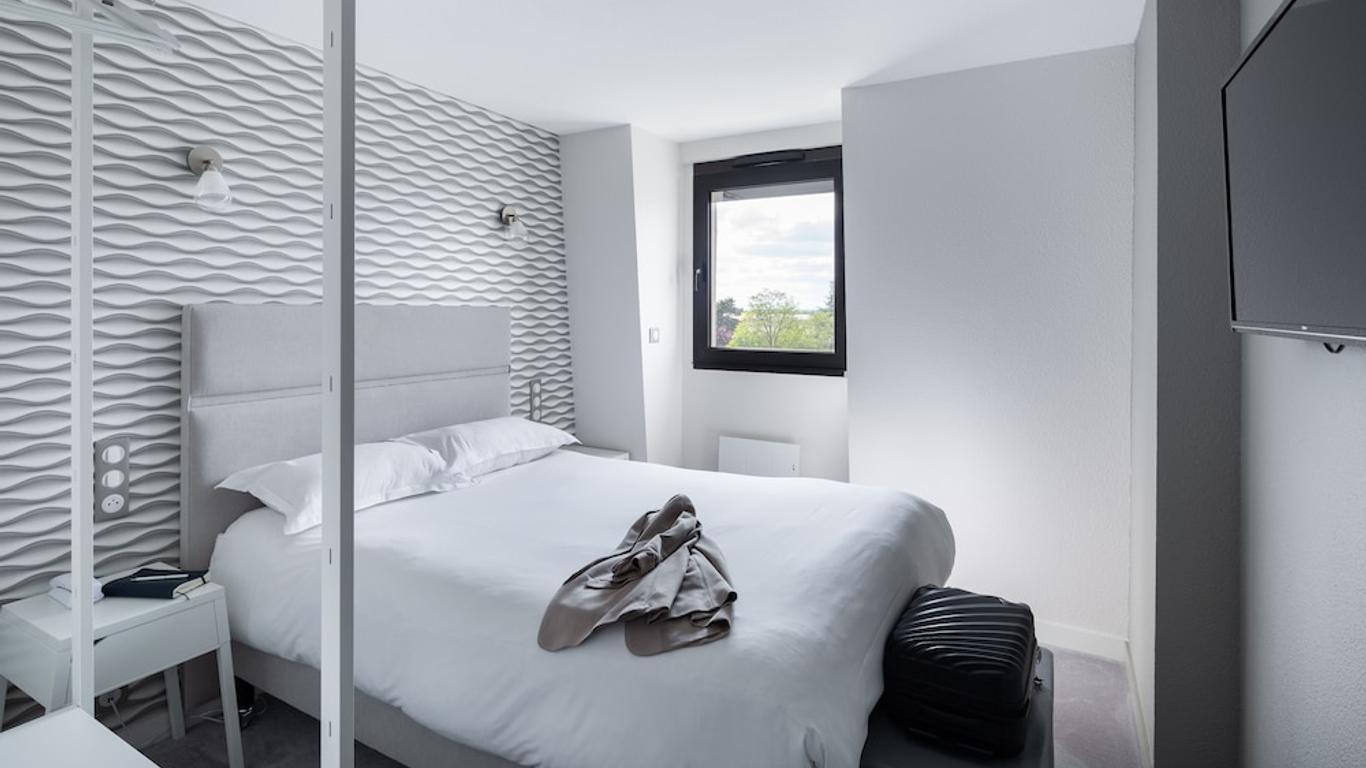 Hotel L'Ortega - Rennes St Jacques Aéroport