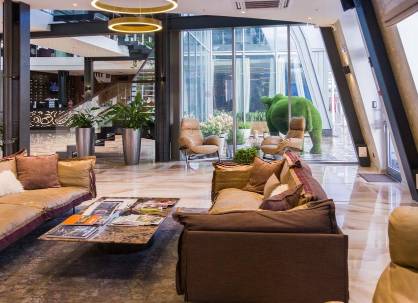 Lobby Foto