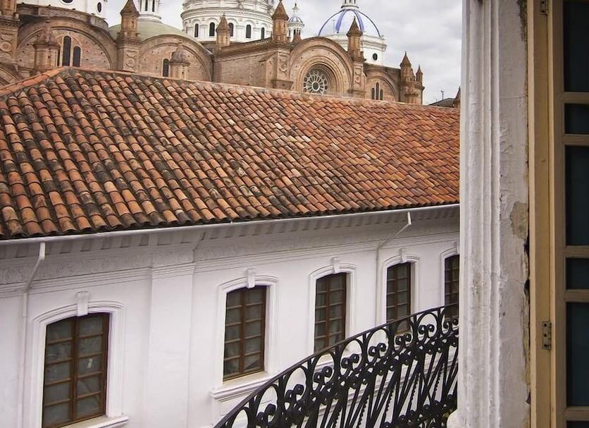 Vista del exterior Foto