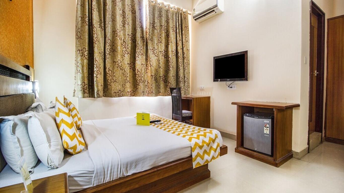 Fabhotel Royal Residency Jaipur Airport