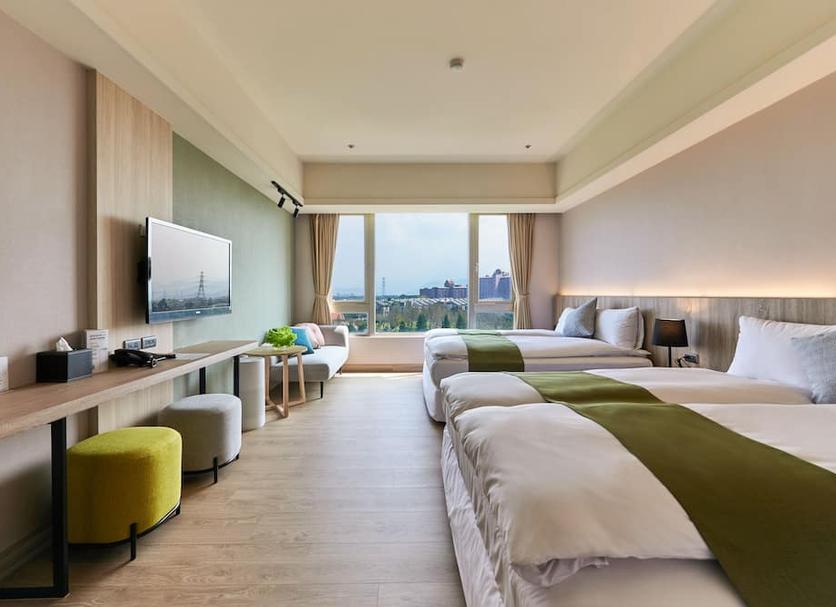 Habitación Foto