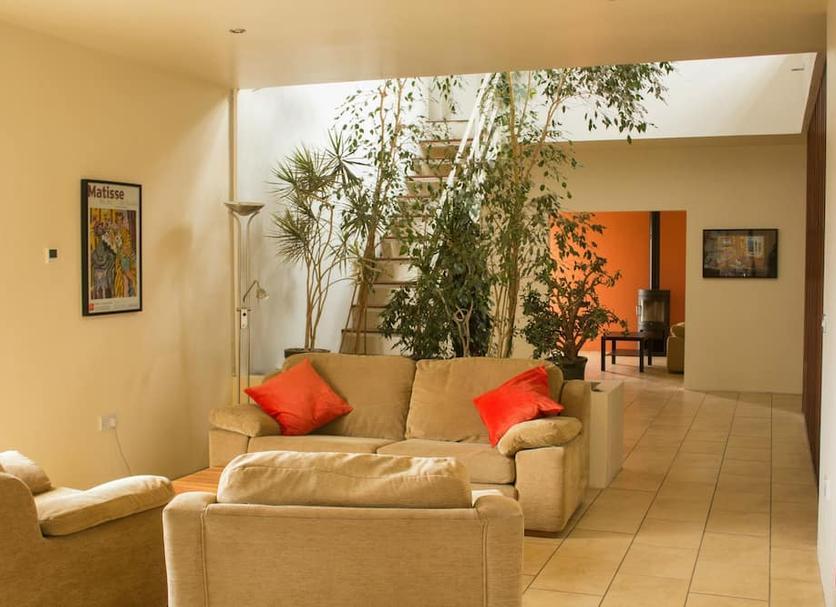 Sala de estar Foto