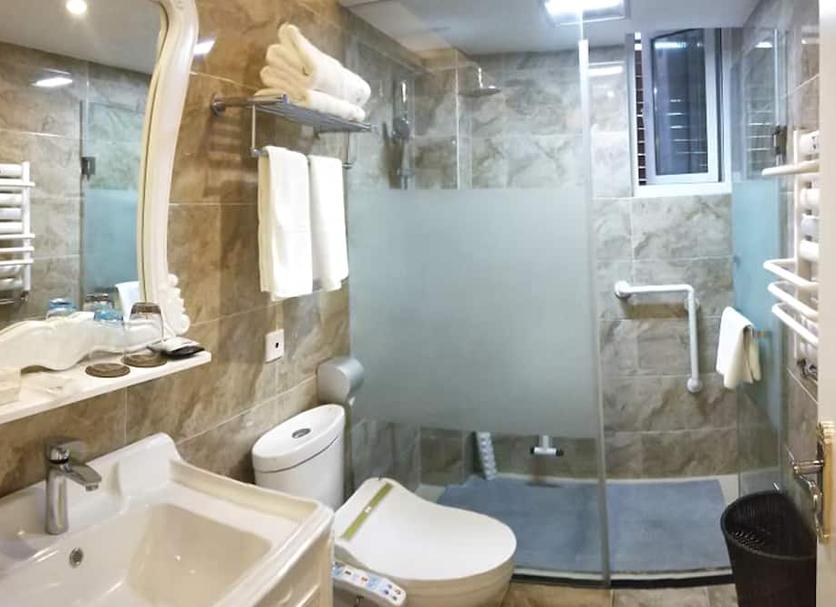 Baño Foto