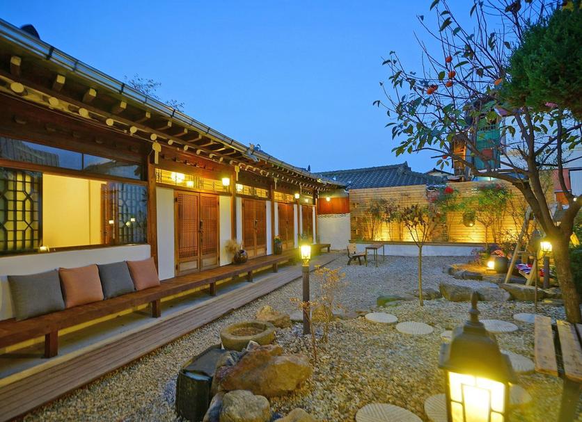 Vista del exterior Foto