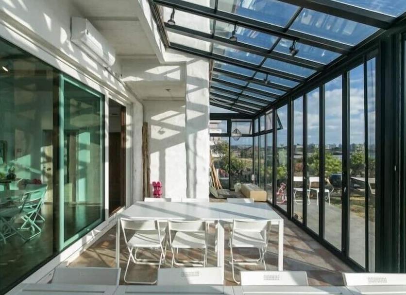 Balcón Foto