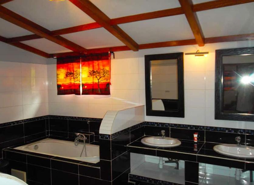 Baño Foto