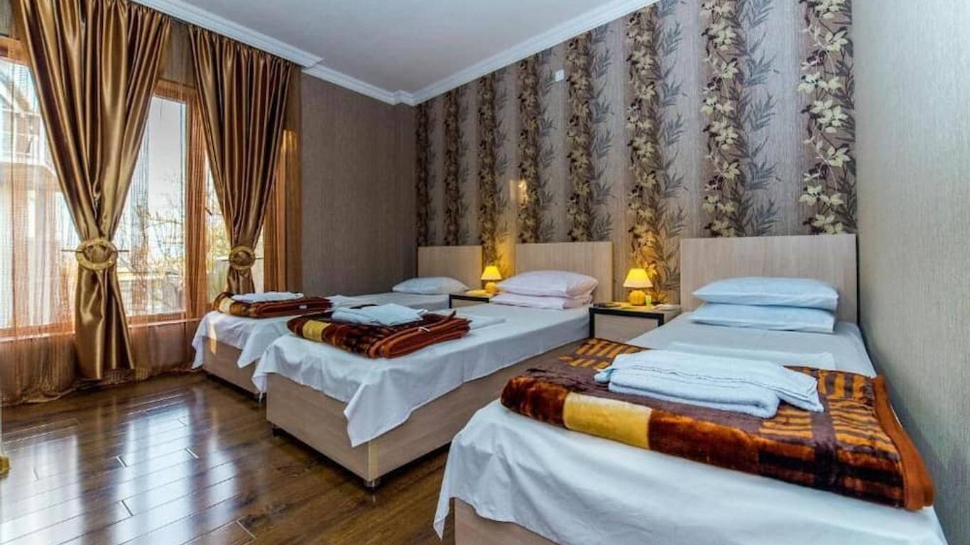 Hotel Guglux &wine Cellar
