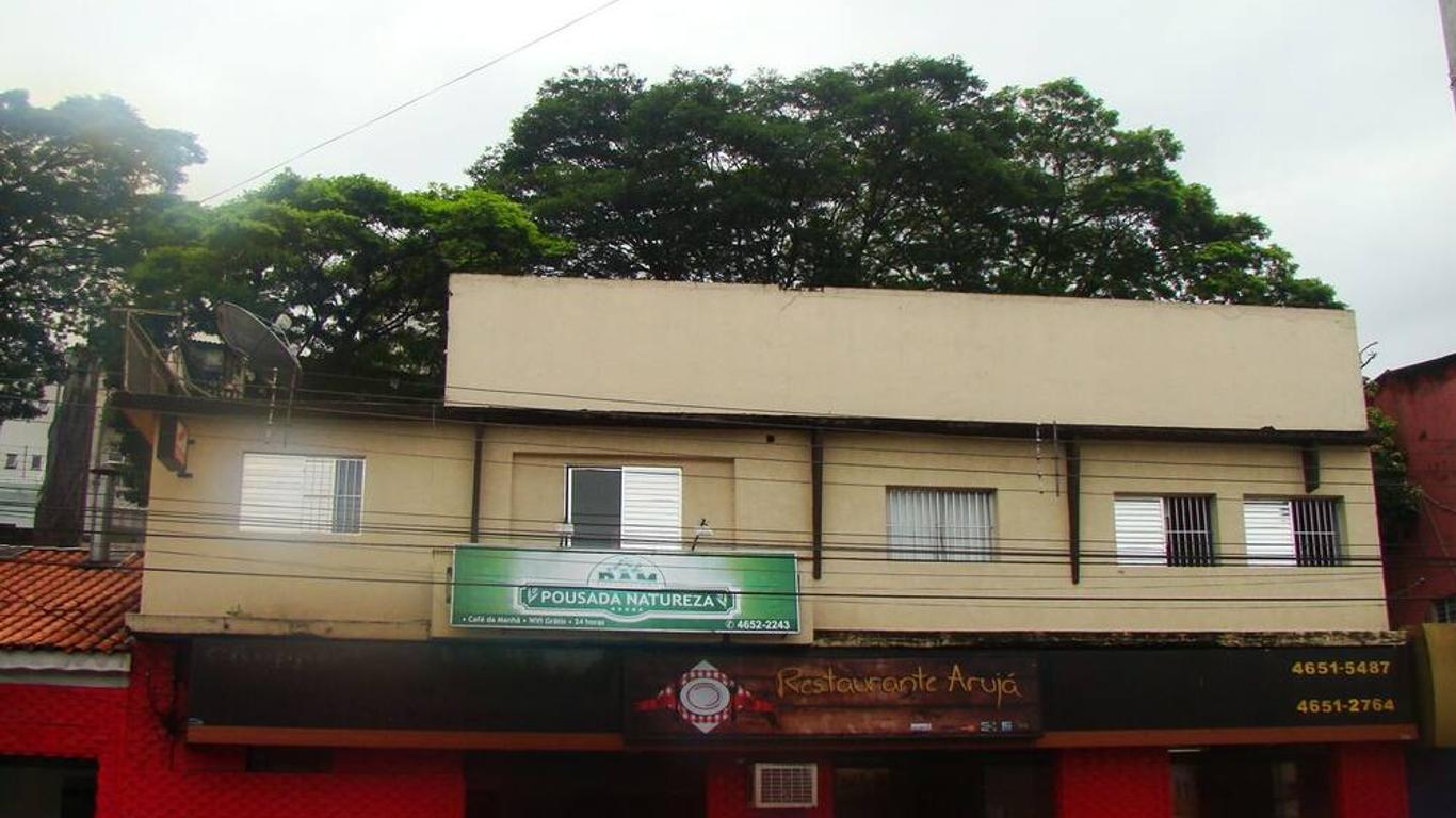 Pam Pousada Natureza