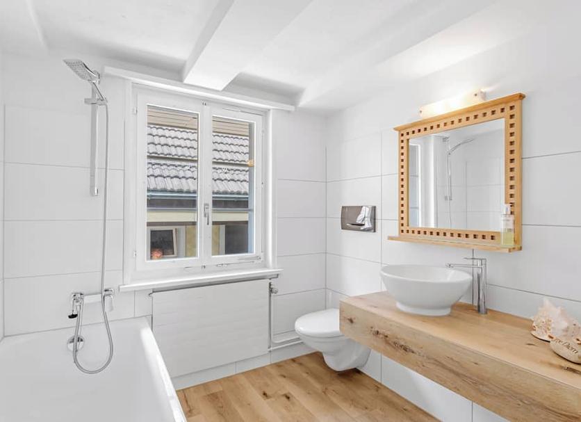 Baño Foto