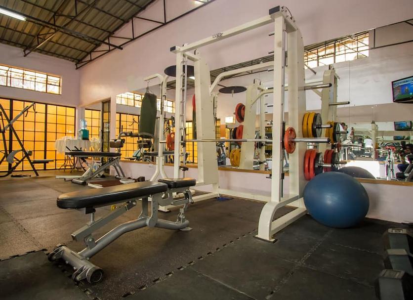 Gym Foto