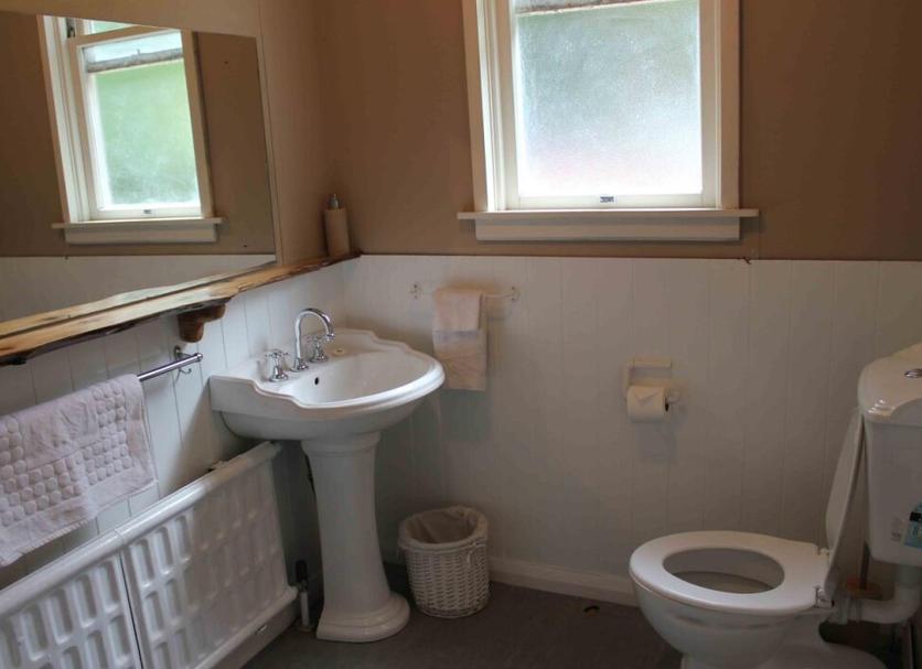 Baño Foto