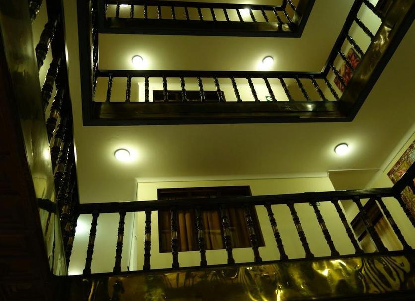 Escaleras Foto