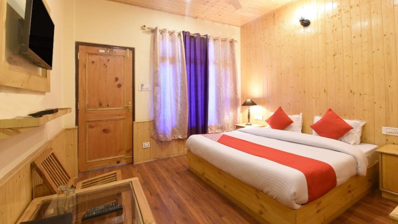 Hotel O Parth Regency