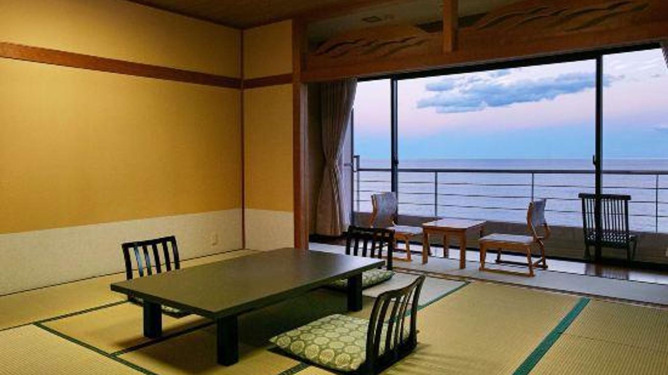 Umizukushi no Yu Hagiya Ryokan