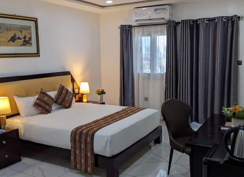 Habitación Foto