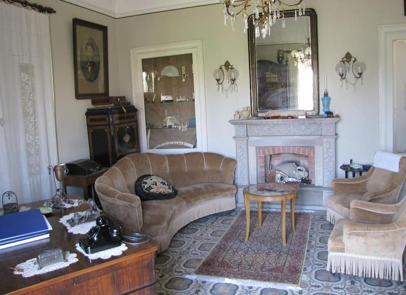 Sala de estar Foto