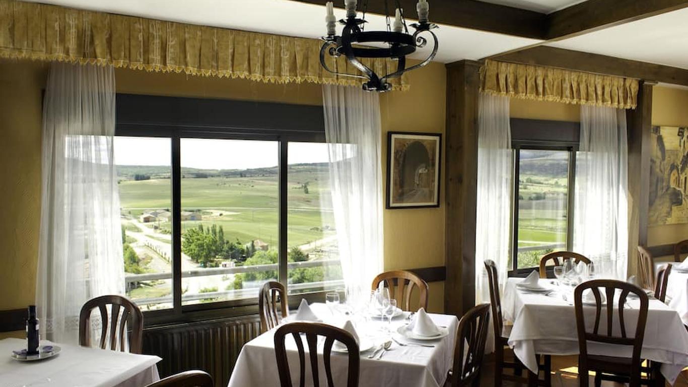 Hospedium Hostal Restaurante El Mirador de Atienza