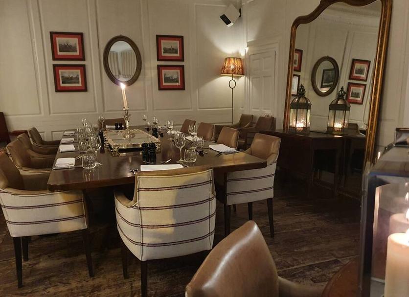 Restaurante Foto