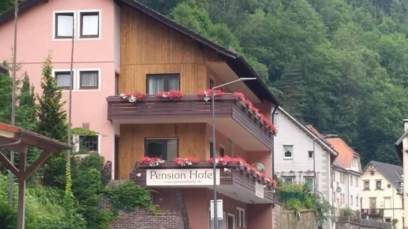 Pension Hofer