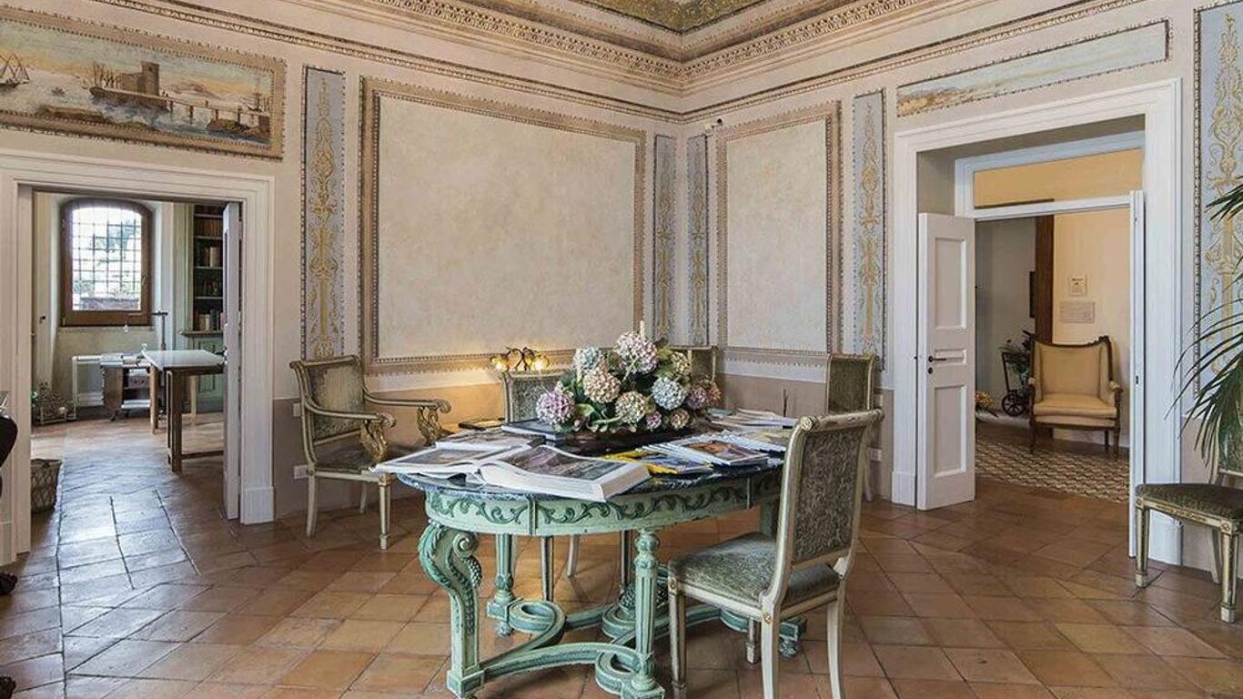 Palazzo Suriano Amalfi Coast