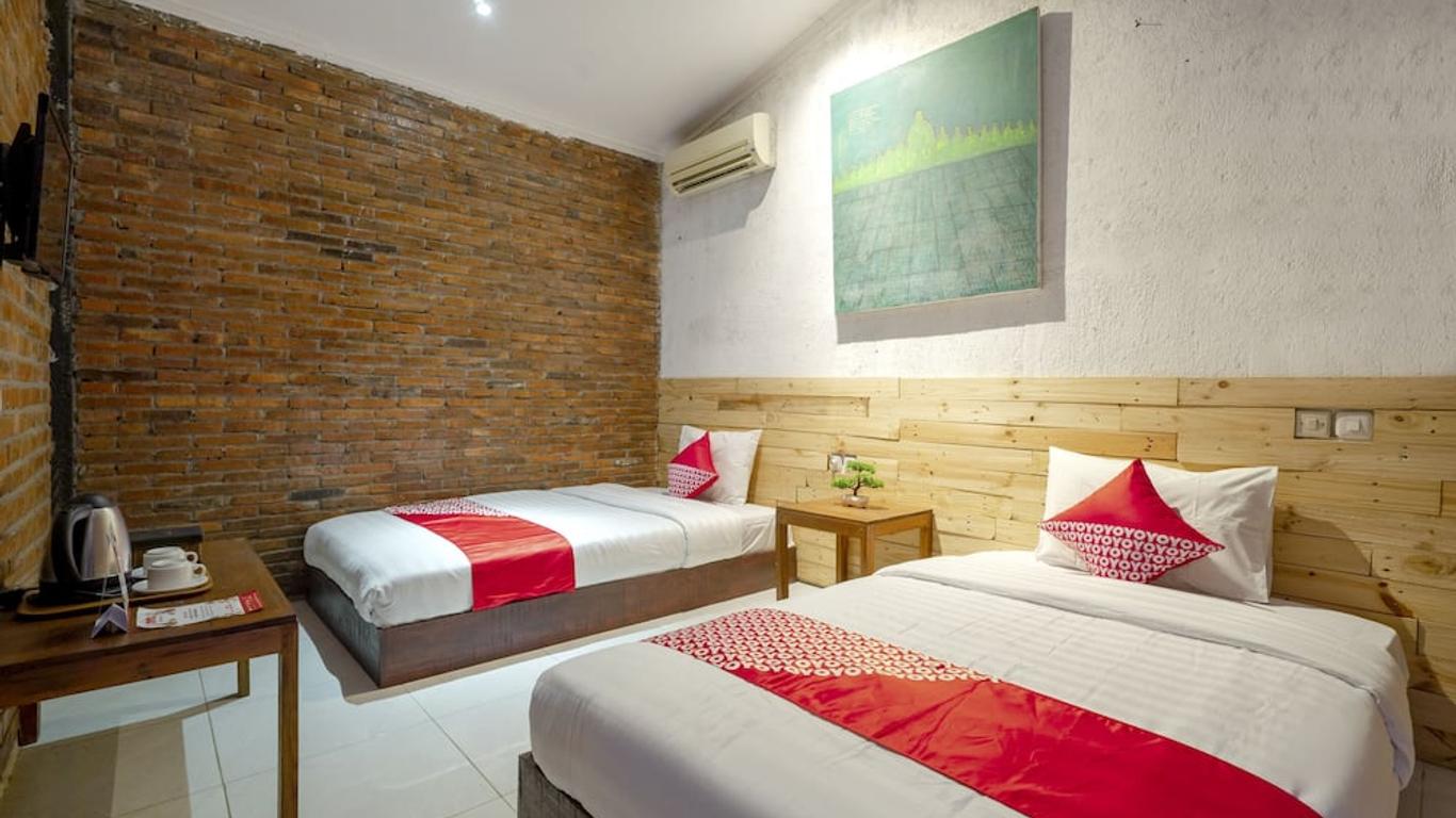 OYO 2380 Alea Guesthouse