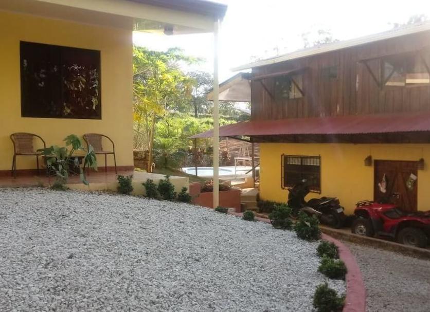 Vista del exterior Foto