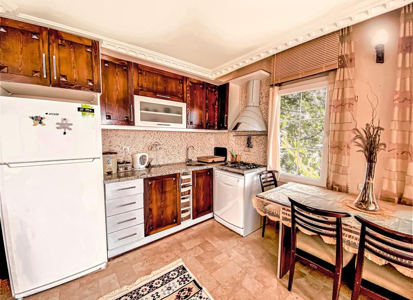 Cocina Foto