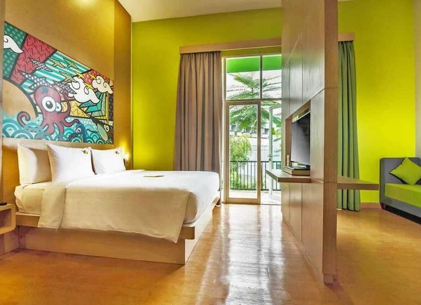 Habitación Foto