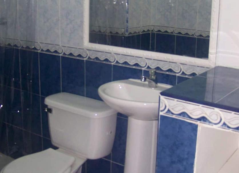 Baño Foto