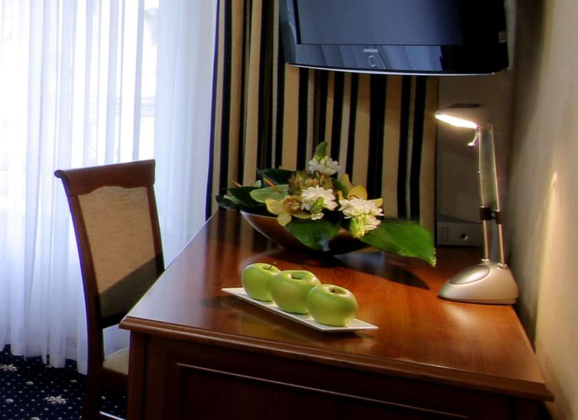 Servicio de la habitación Foto