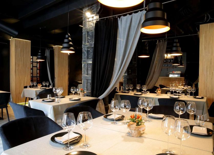 Restaurante Foto